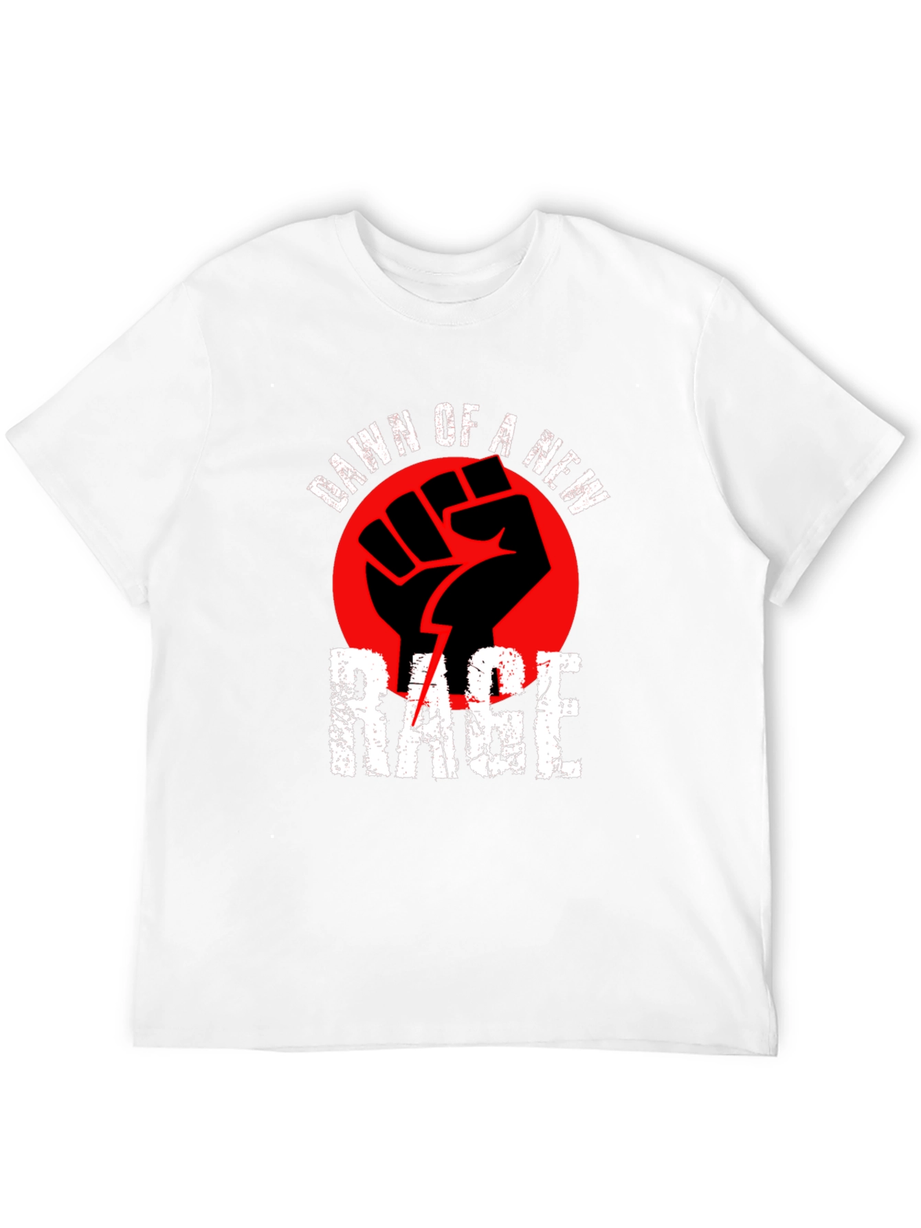 Dawn Of A New Rage Graphic Tee