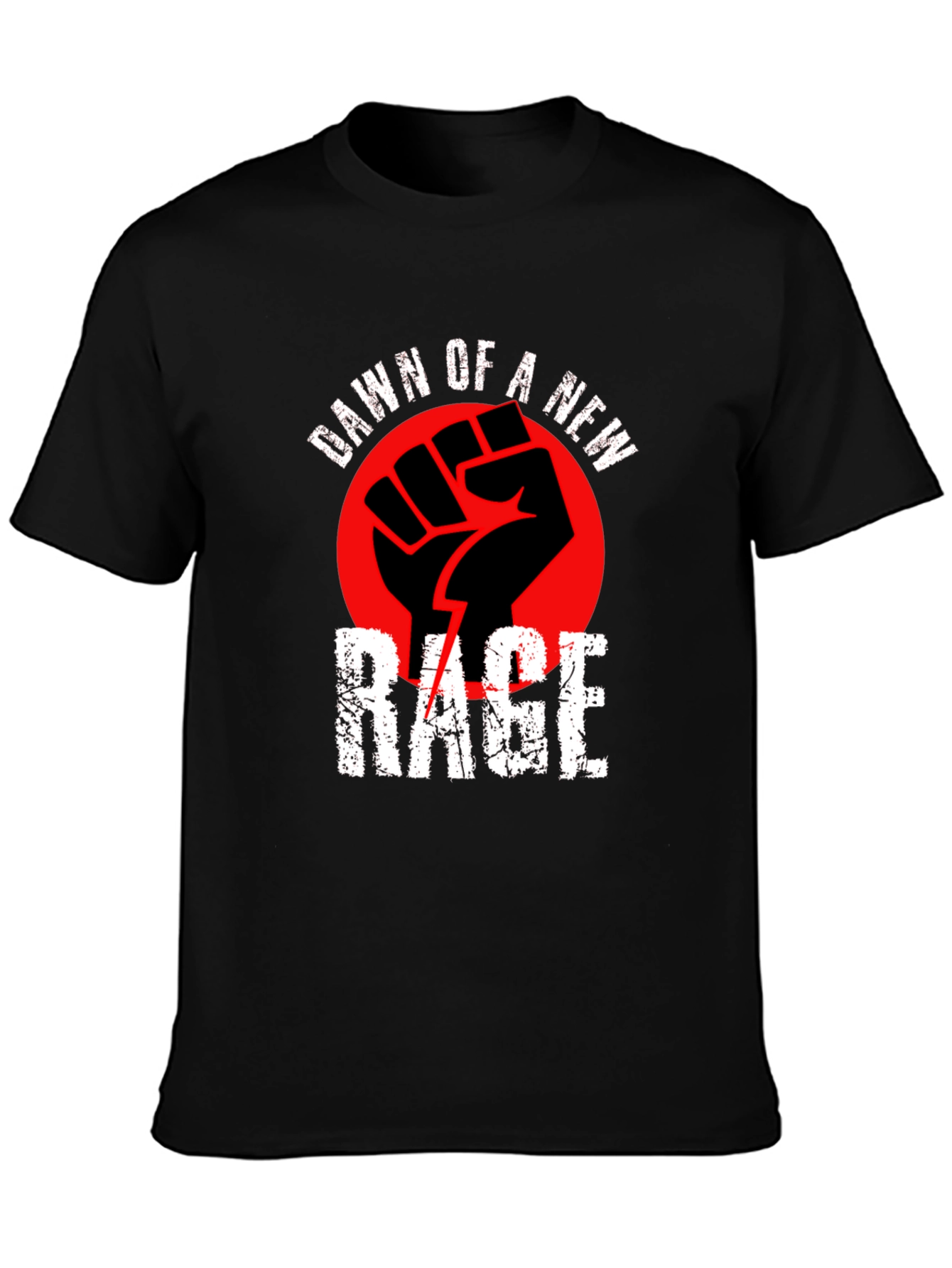 Dawn Of A New Rage Graphic Tee