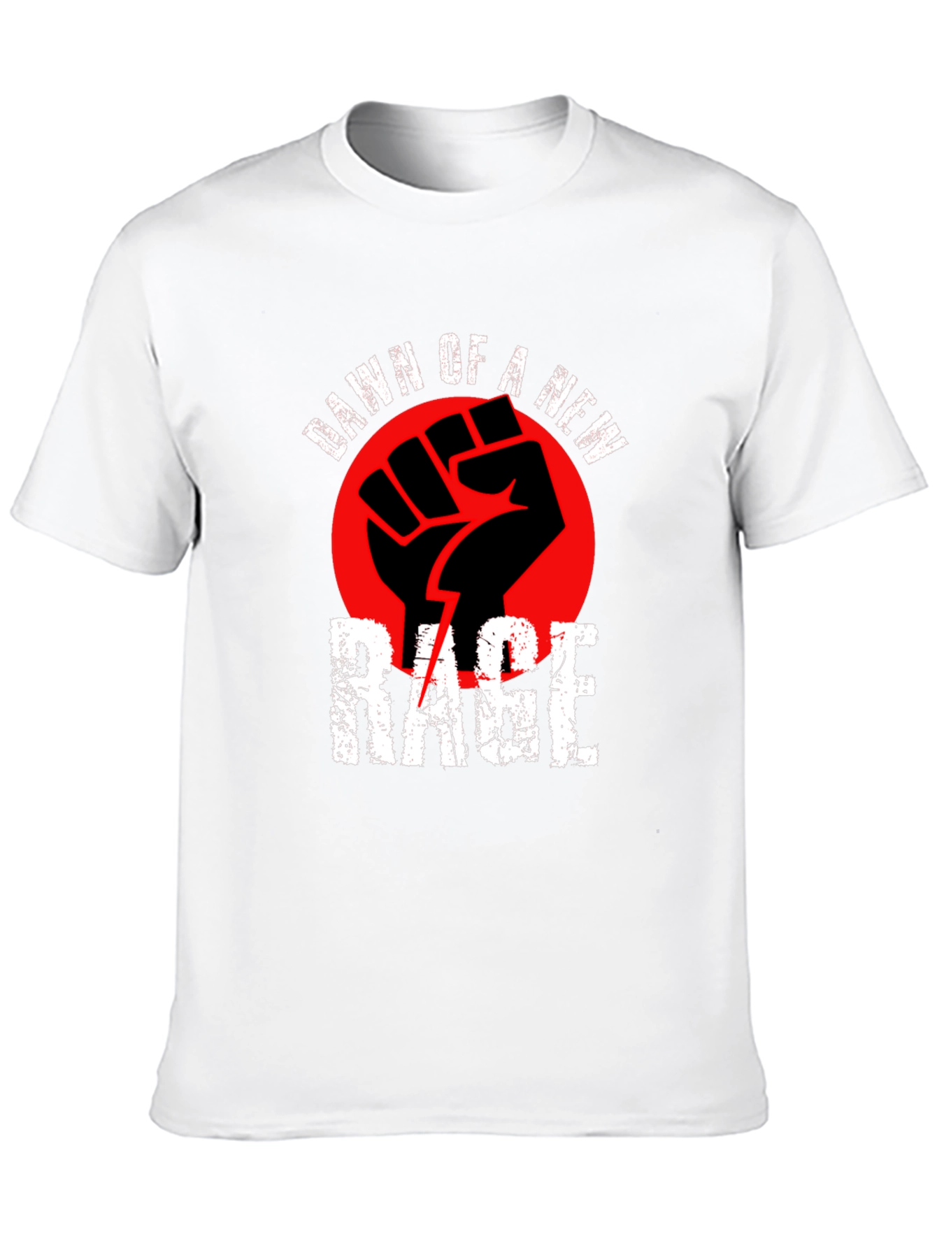 Dawn Of A New Rage Graphic Tee