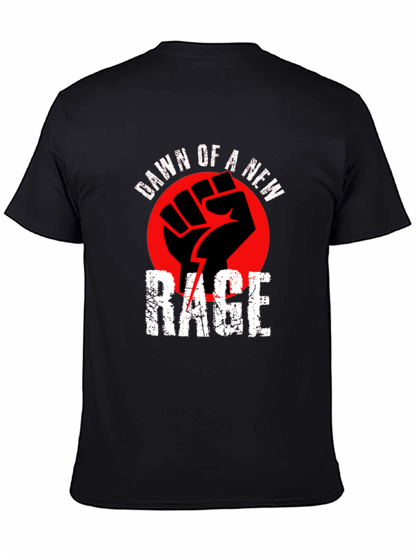 Dawn Of A New Rage Graphic Tee