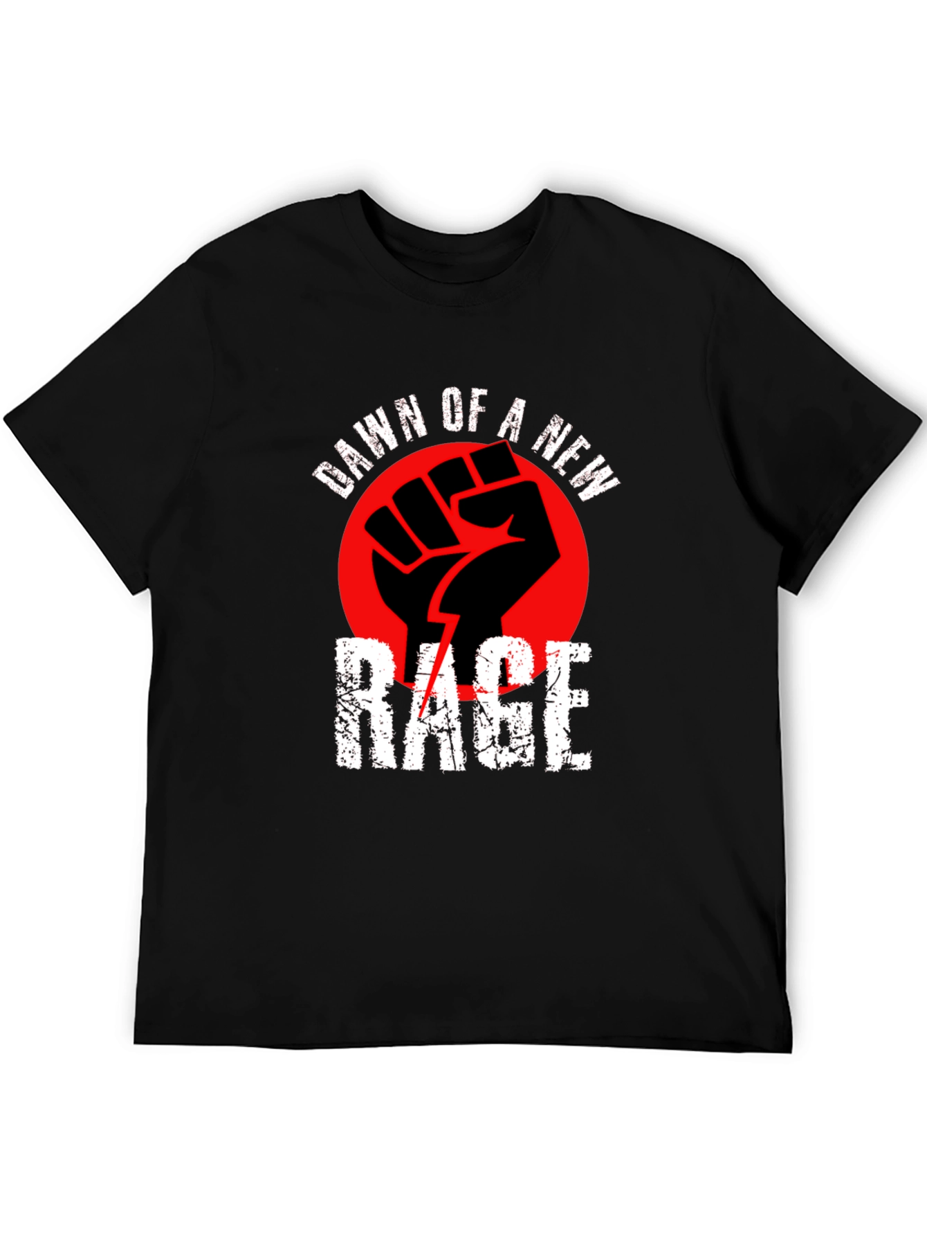 Dawn Of A New Rage Graphic Tee