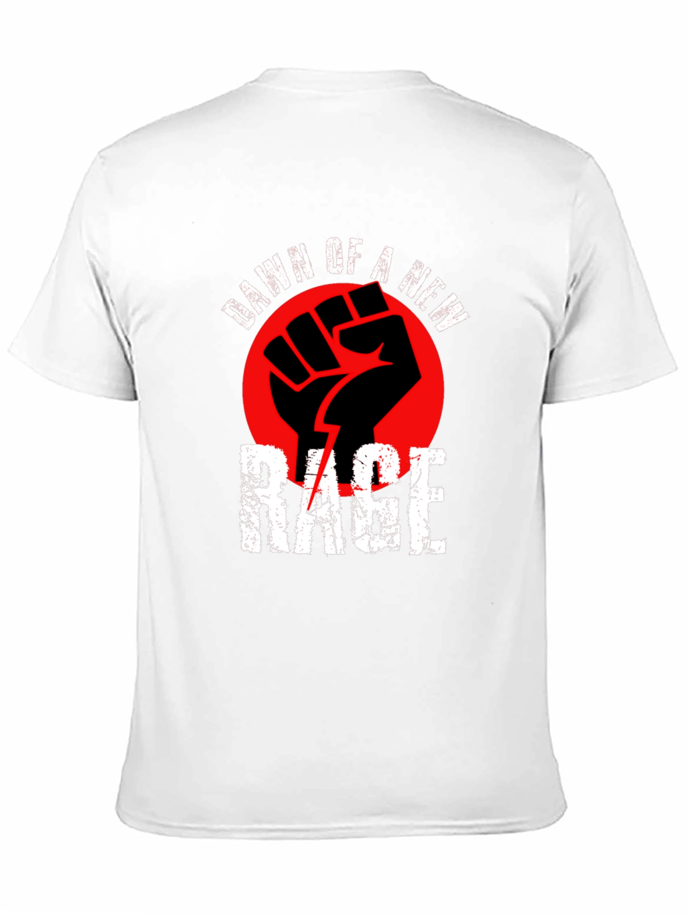 Dawn Of A New Rage Graphic Tee