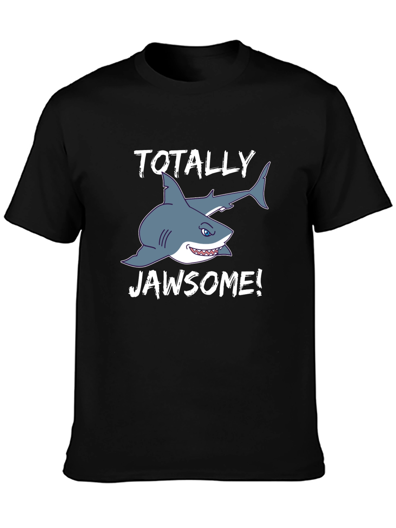 Totally Jawsome Shark Graphic Tee