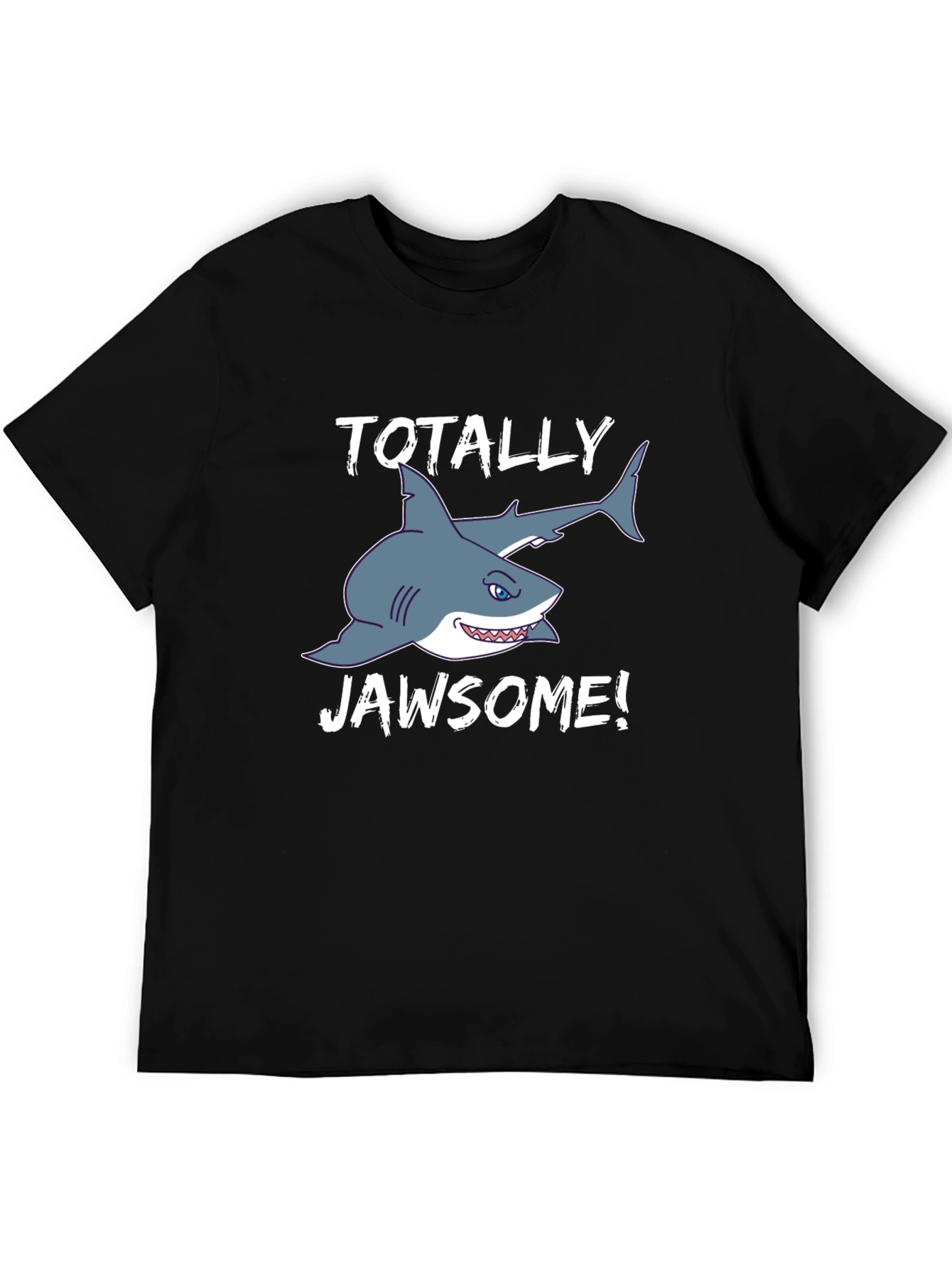 Totally Jawsome Shark Graphic Tee