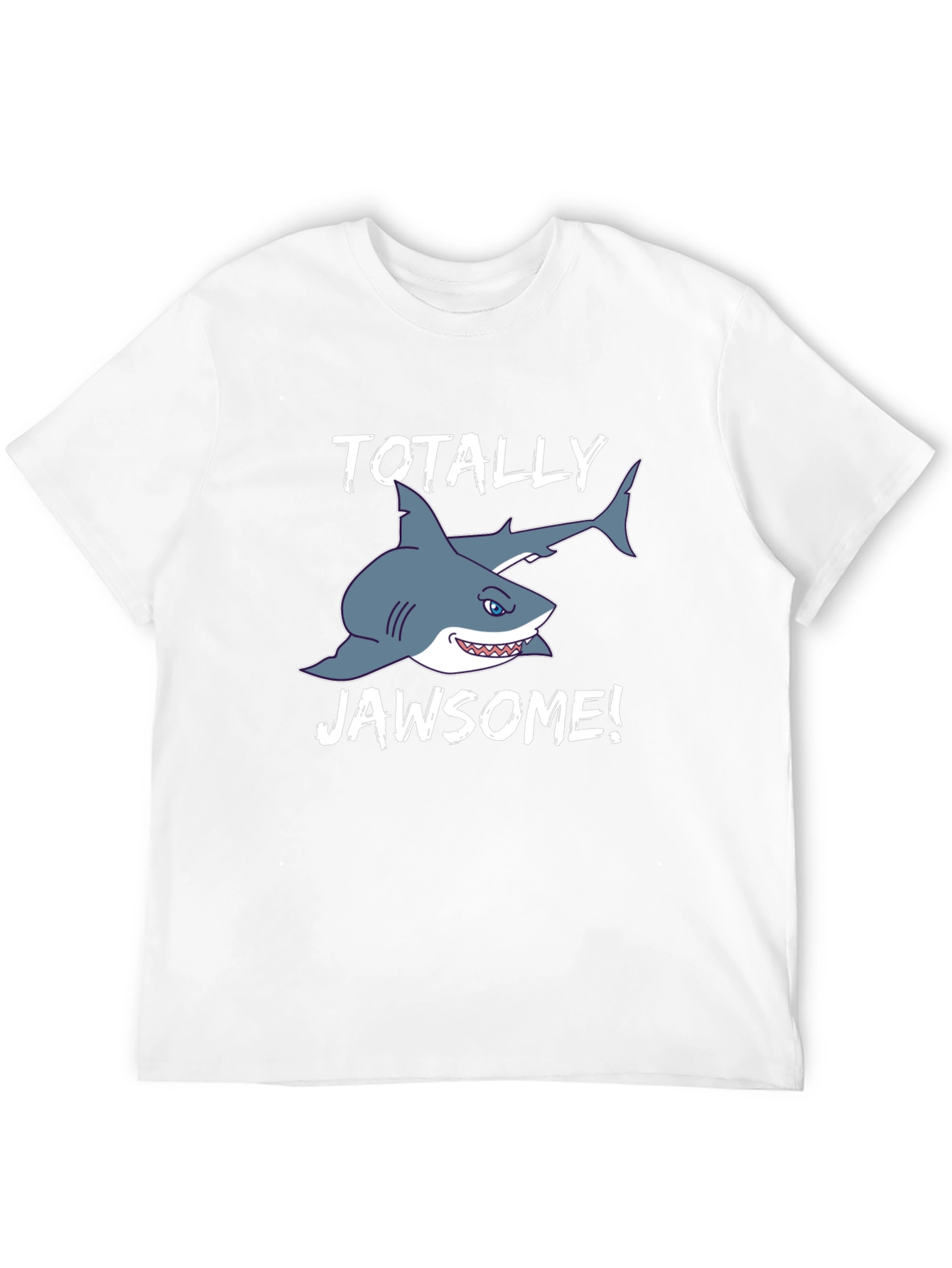 Totally Jawsome Shark Graphic Tee