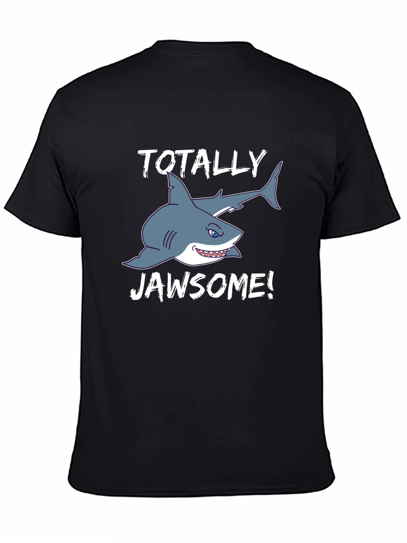 Totally Jawsome Shark Graphic Tee