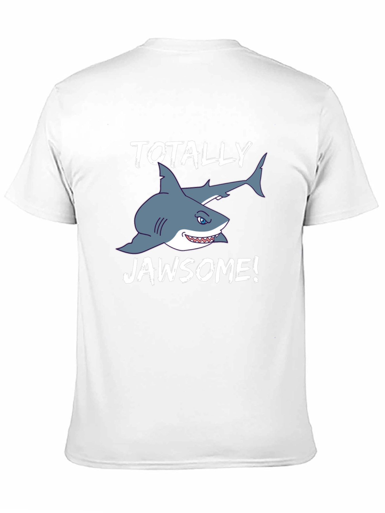 Totally Jawsome Shark Graphic Tee