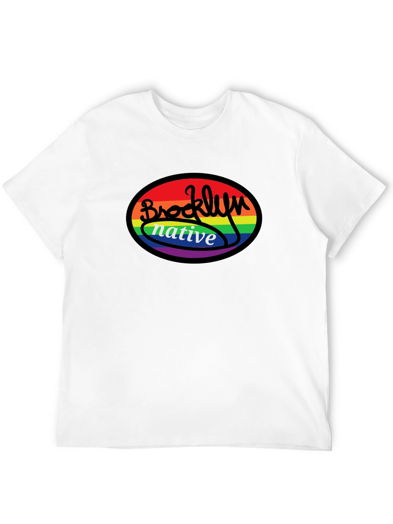 Brooklyn Native Pride T-Shirt