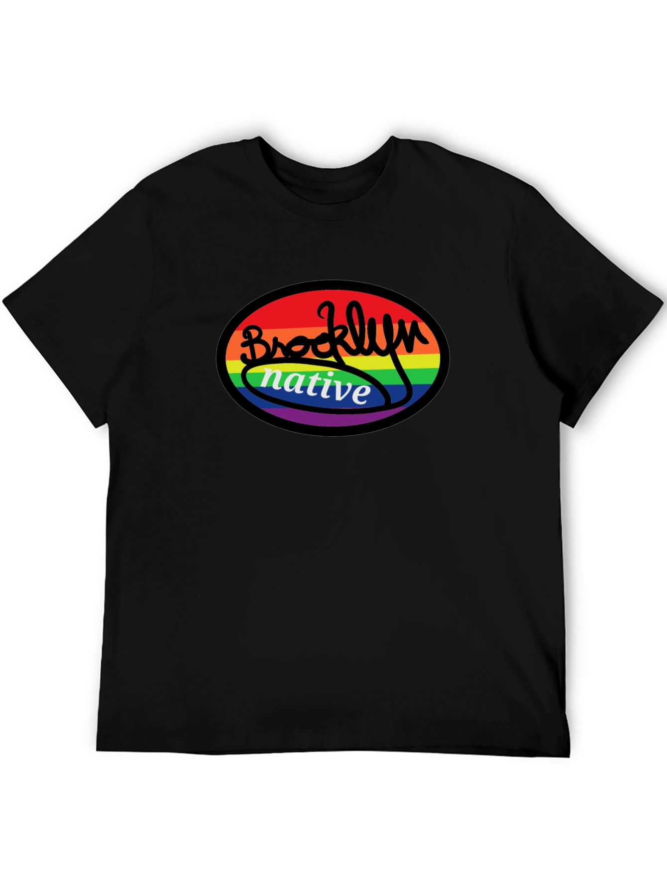 Brooklyn Native Pride T-Shirt