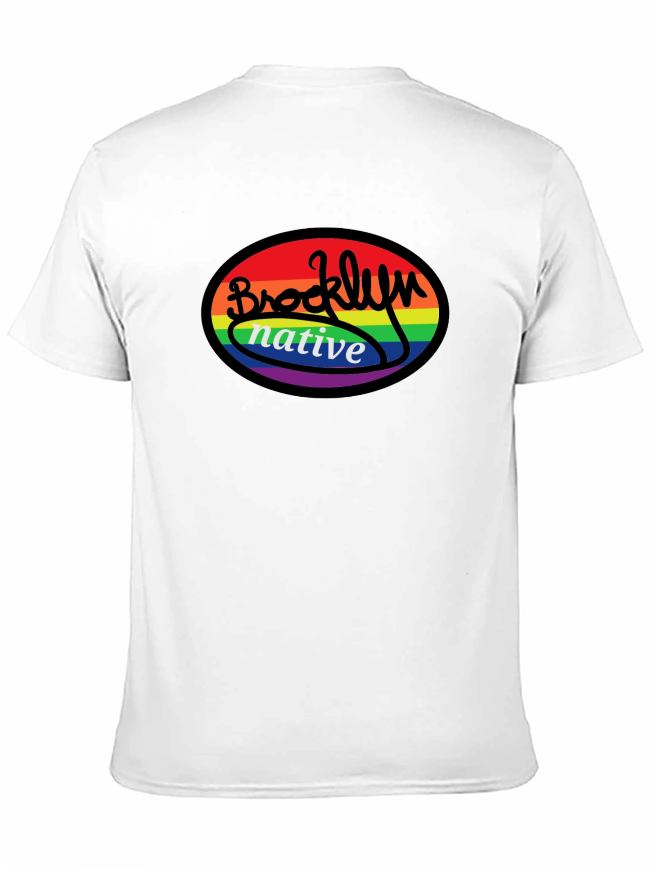Brooklyn Native Pride T-Shirt