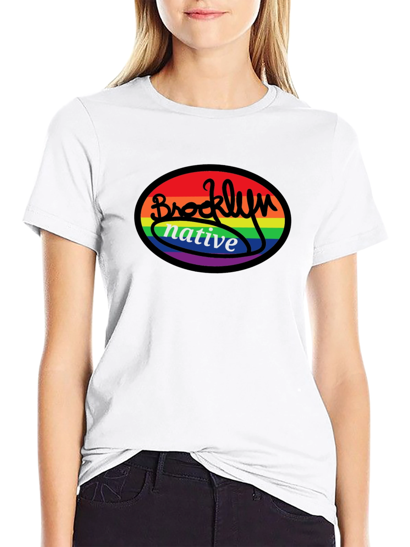 Brooklyn Native Pride T-Shirt