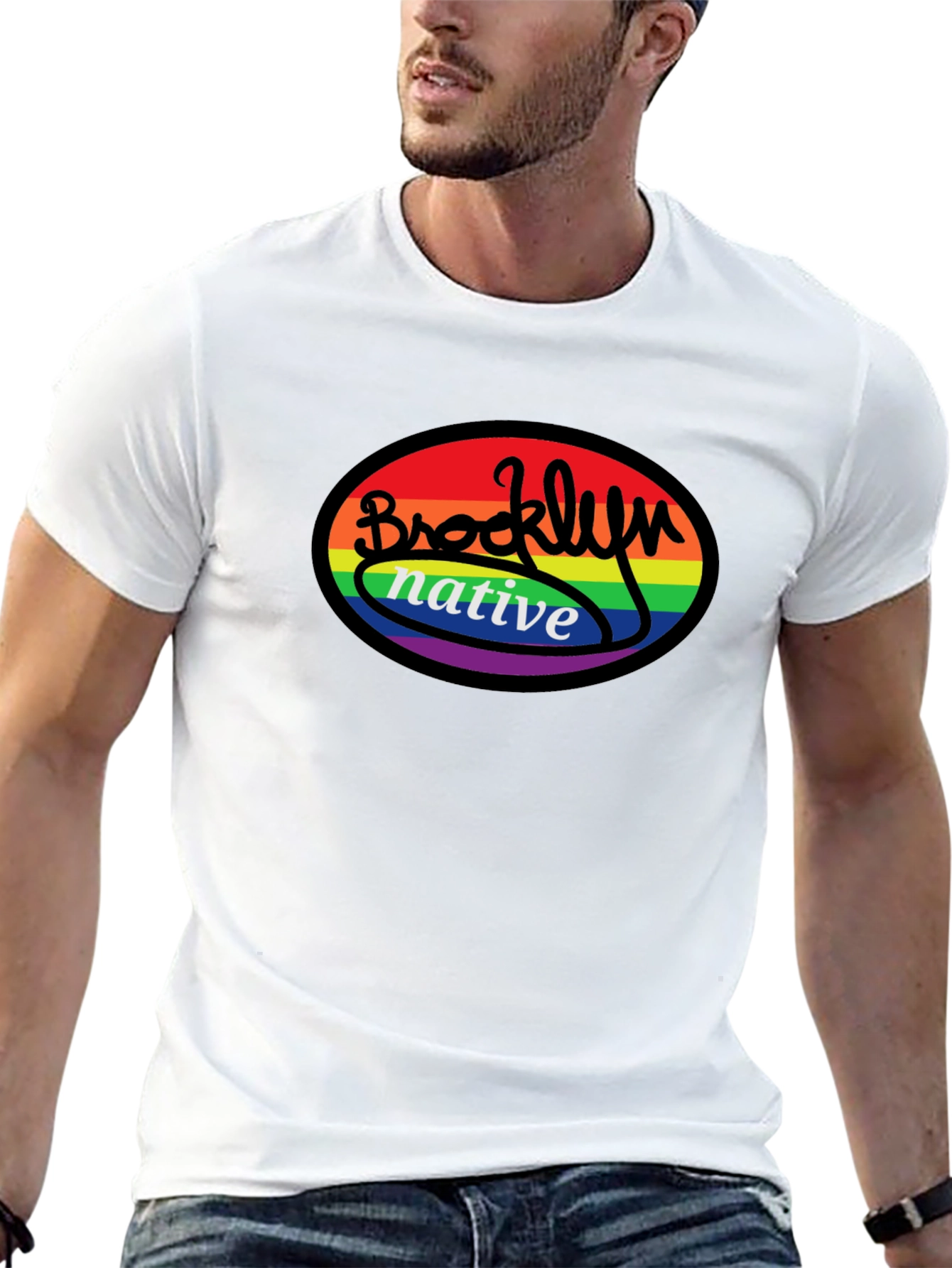 Brooklyn Native Pride T-Shirt