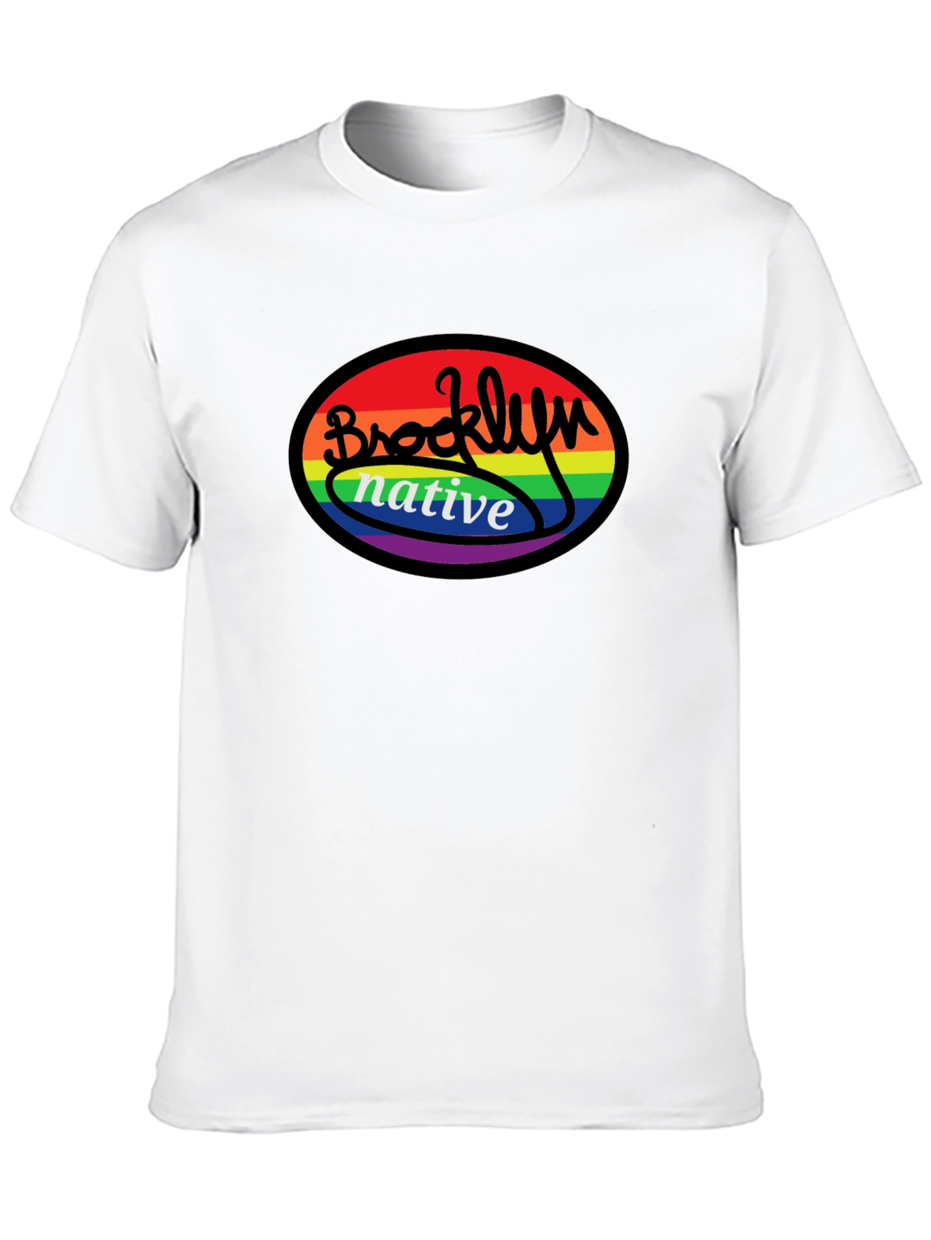 Brooklyn Native Pride T-Shirt