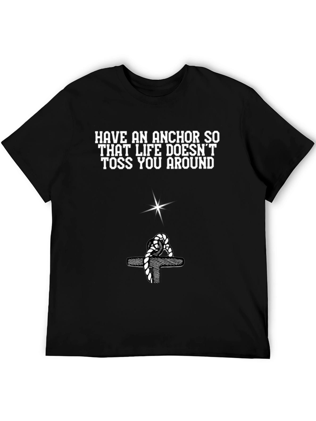 Anchor of Life T-Shirt