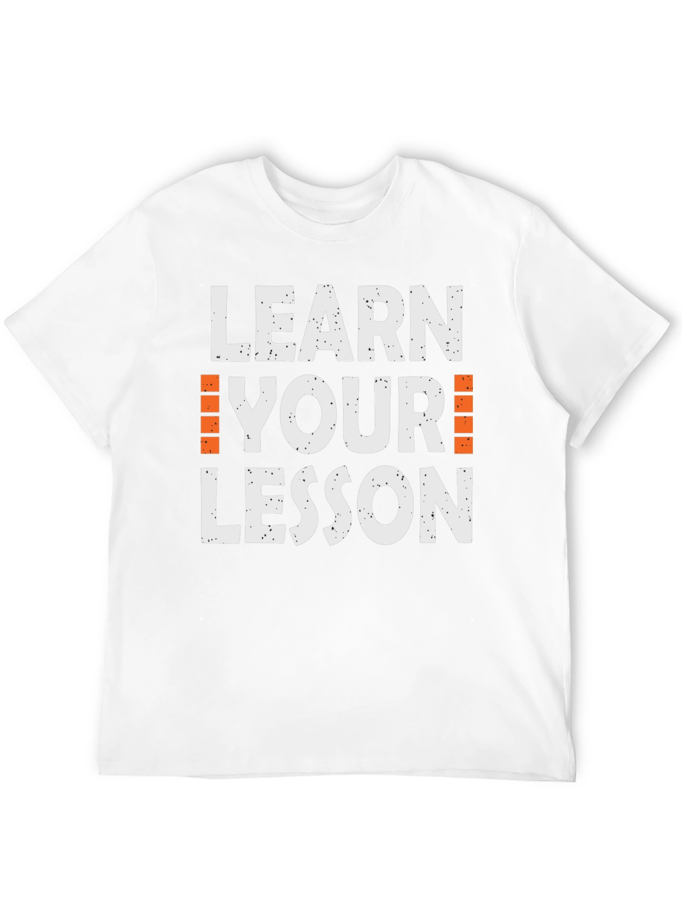 Learn Your Lesson Graphic Tee