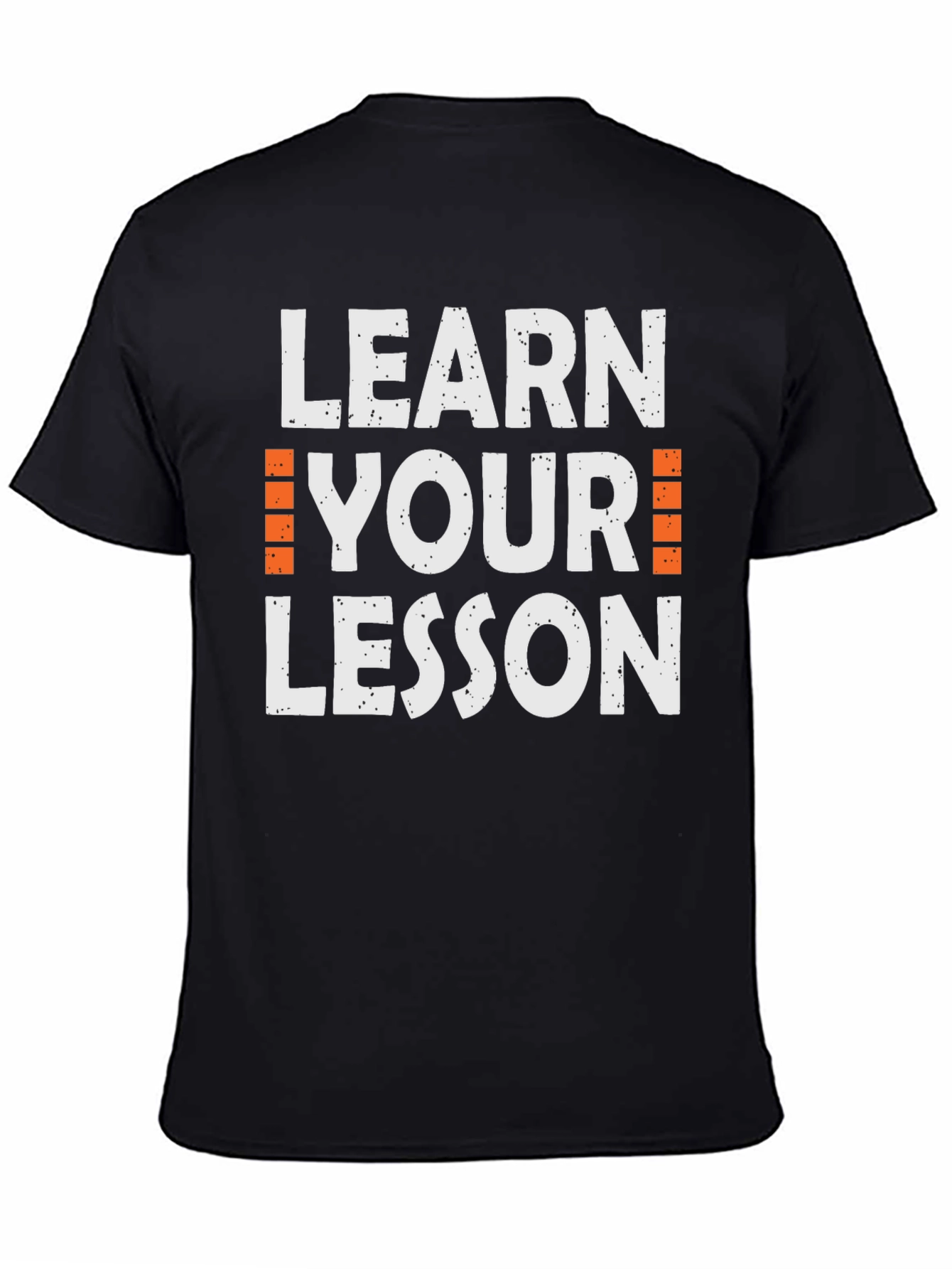 Learn Your Lesson Graphic Tee