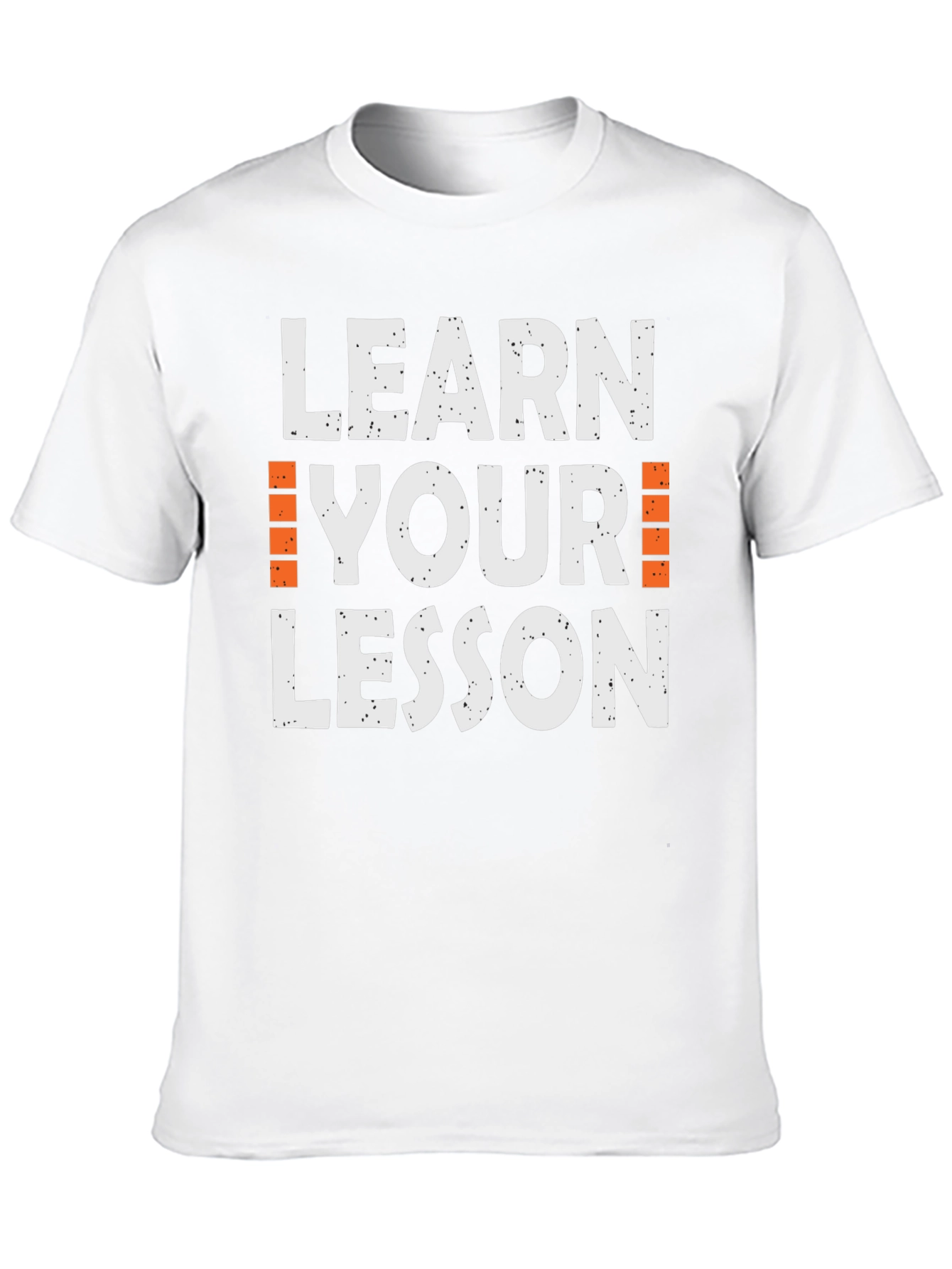 Learn Your Lesson Graphic Tee