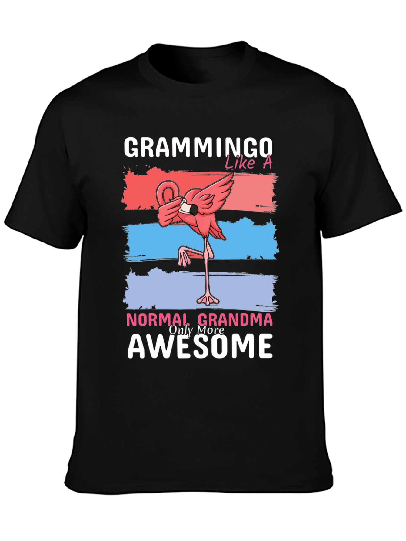Grammingo Flamingo Grandma T-Shirt