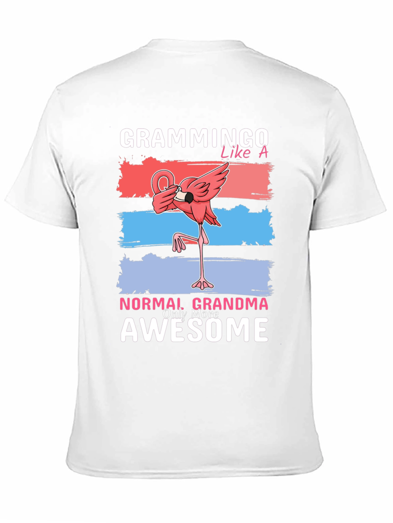 Grammingo Flamingo Grandma T-Shirt