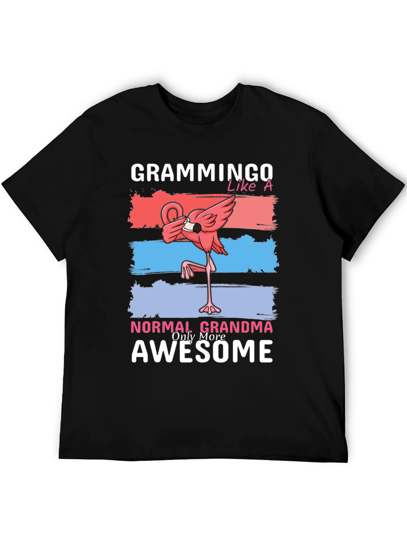 Grammingo Flamingo Grandma T-Shirt