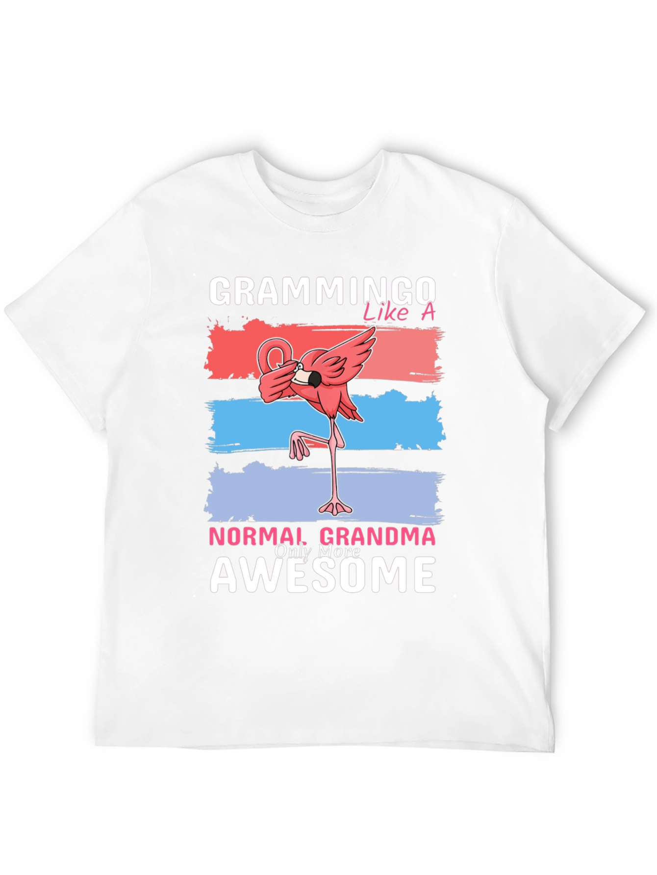 Grammingo Flamingo Grandma T-Shirt