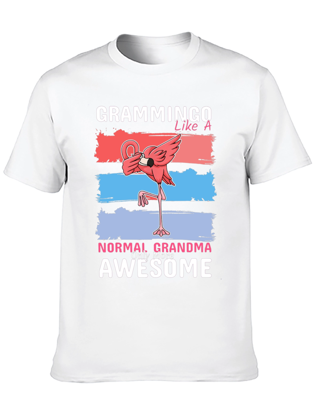 Grammingo Flamingo Grandma T-Shirt