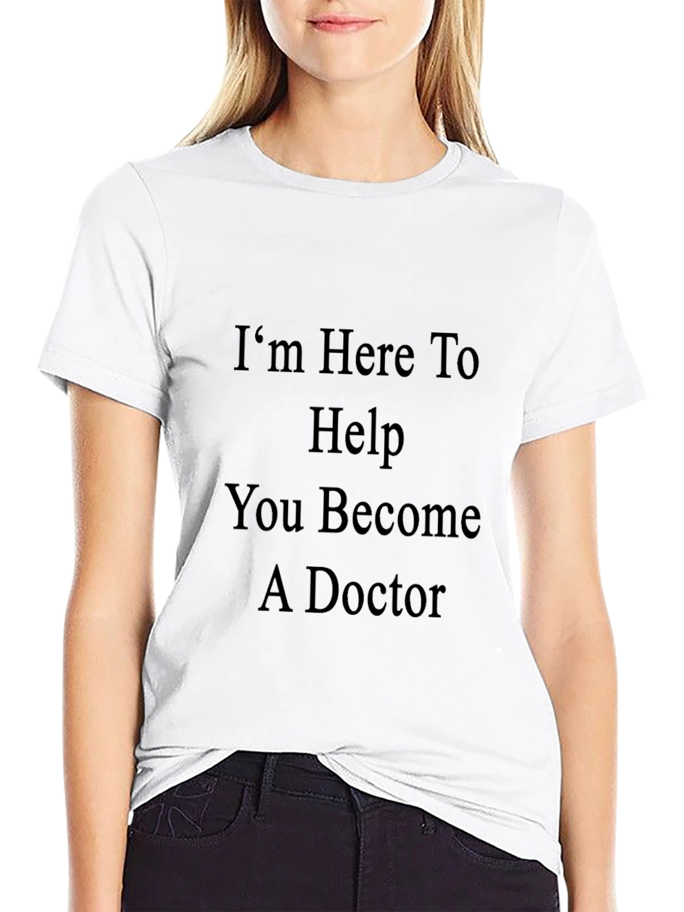 Doctor Help T-Shirt - Medical Profession Gift