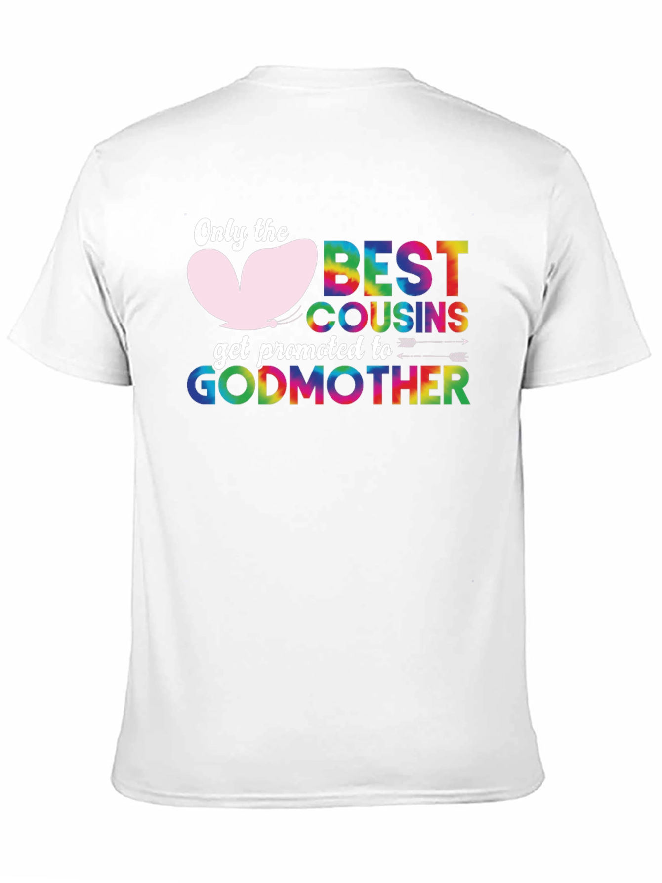 Best Cousins Godmother T-Shirt