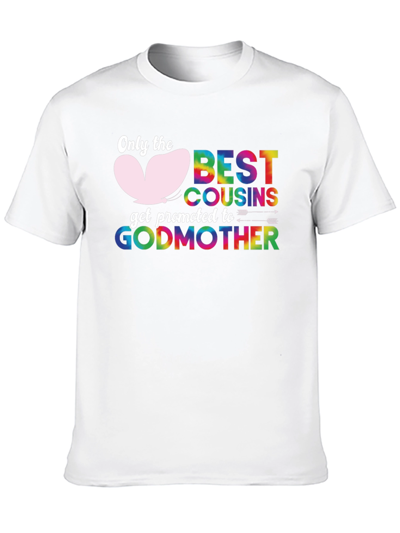 Best Cousins Godmother T-Shirt