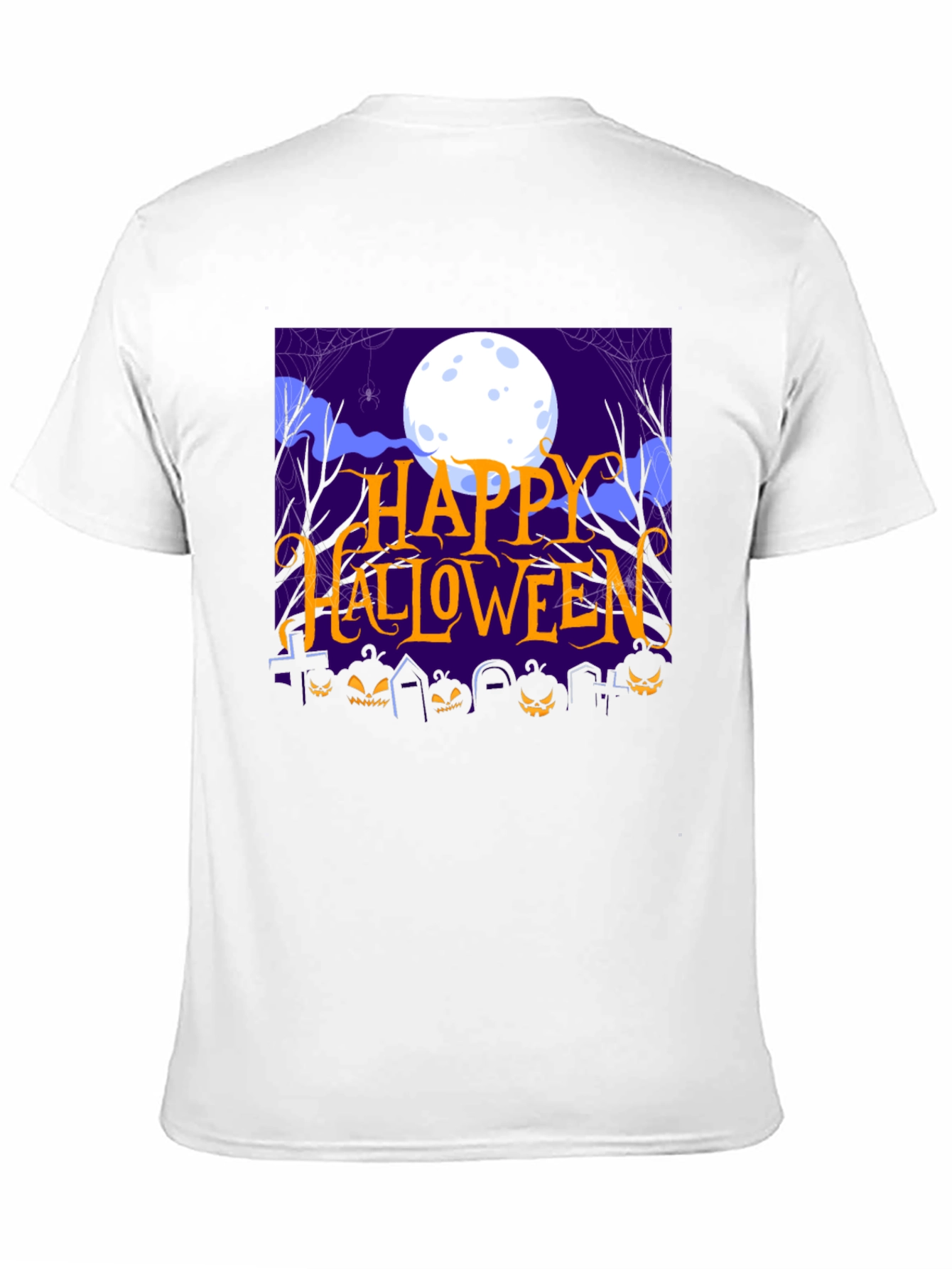Happy Halloween Graphic Tee