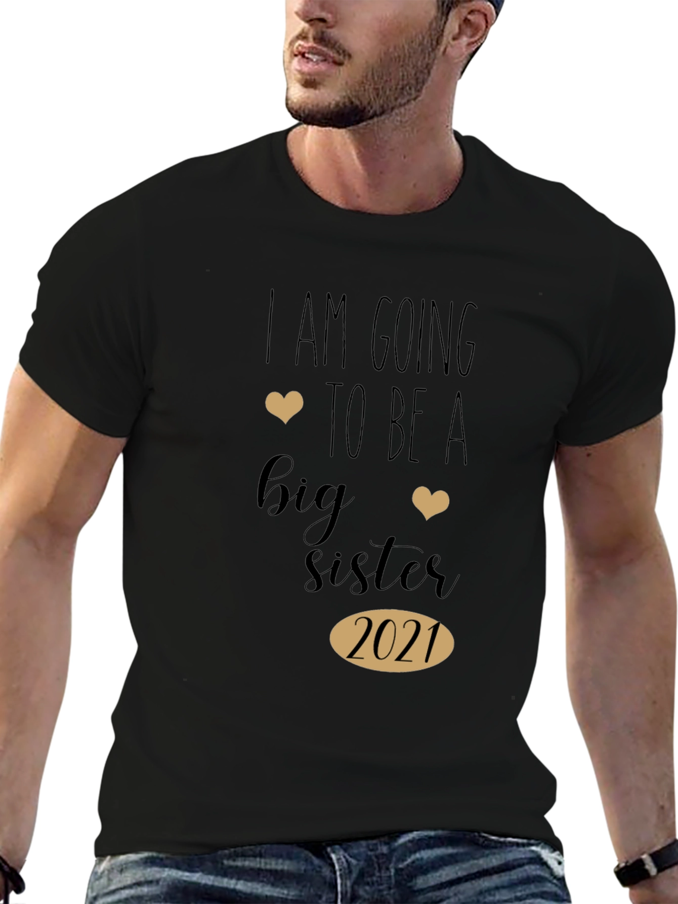 Big Sister 2021 Graphic Tee