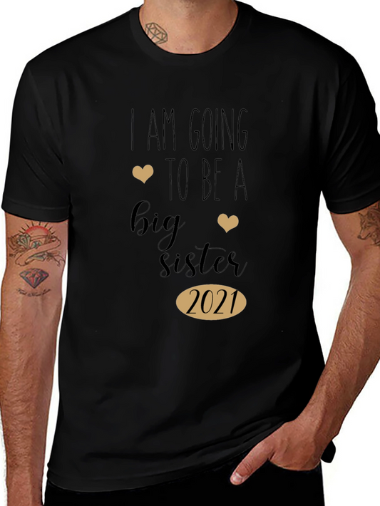 Big Sister 2021 Graphic Tee