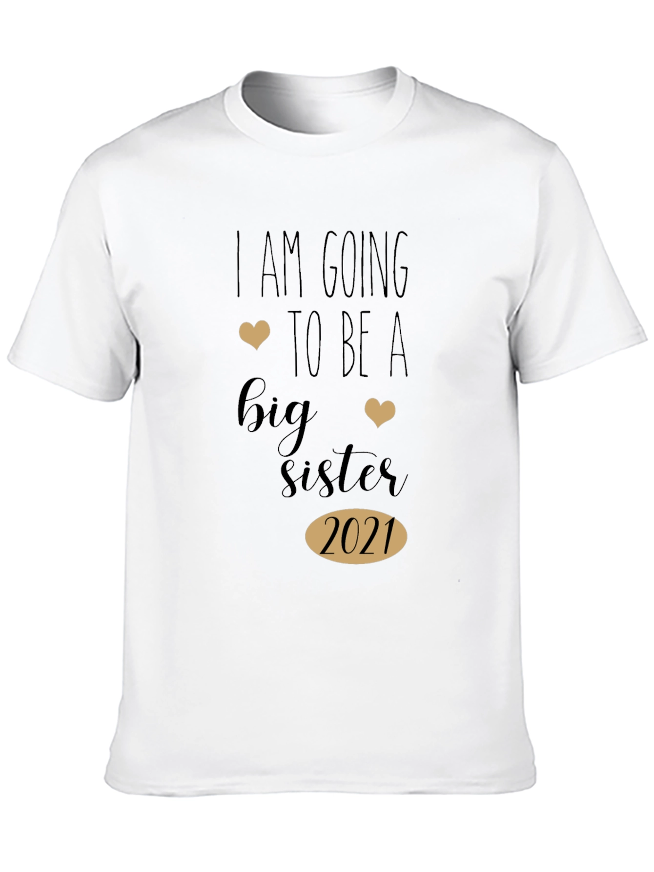 Big Sister 2021 Graphic Tee