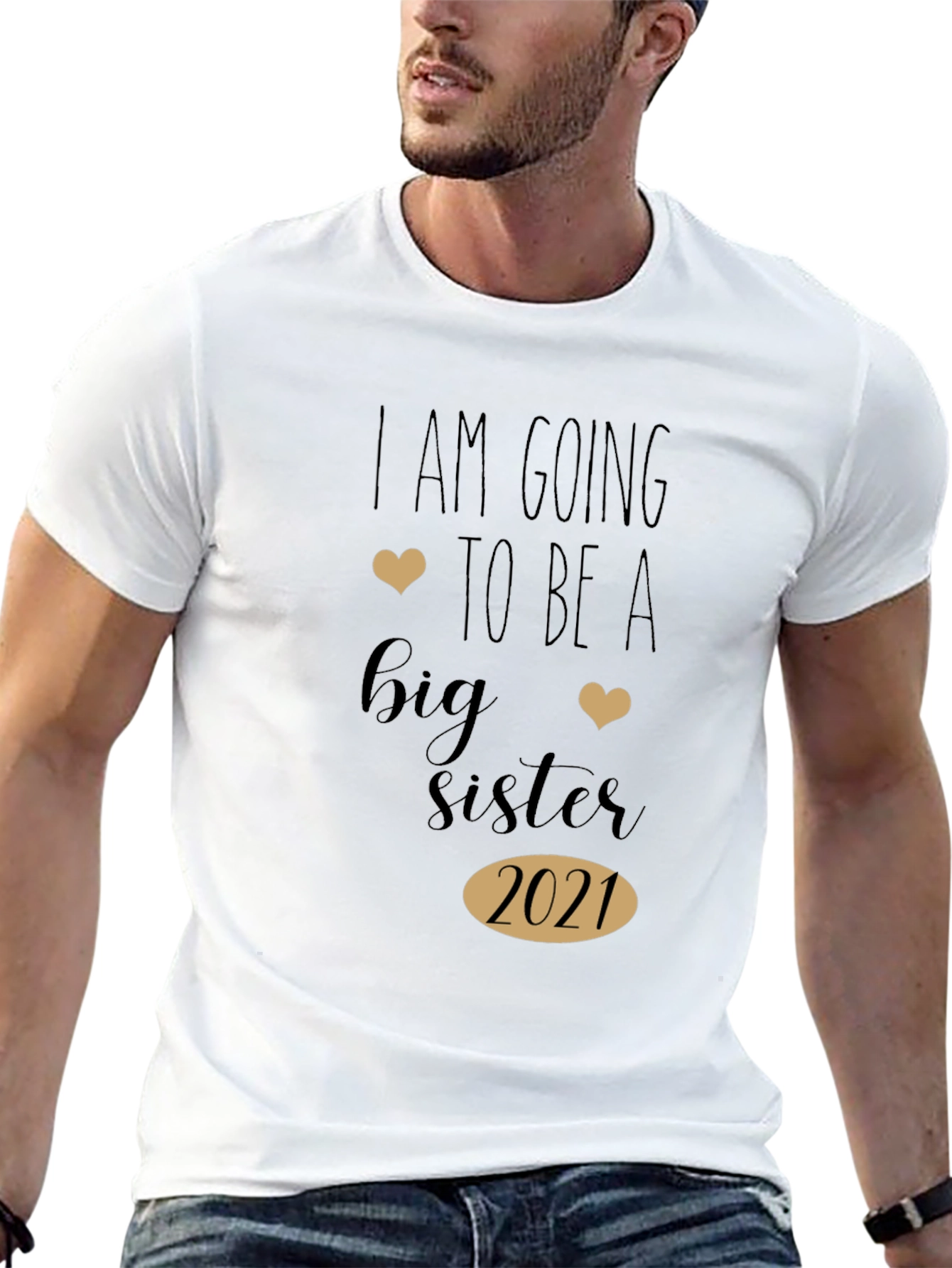 Big Sister 2021 Graphic Tee
