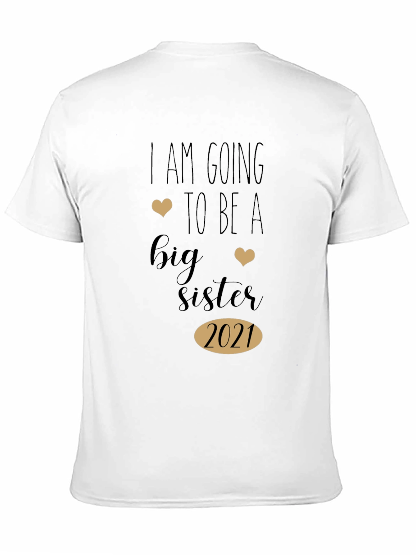 Big Sister 2021 Graphic Tee