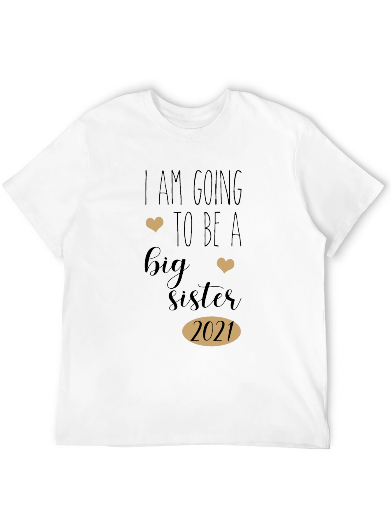 Big Sister 2021 Graphic Tee