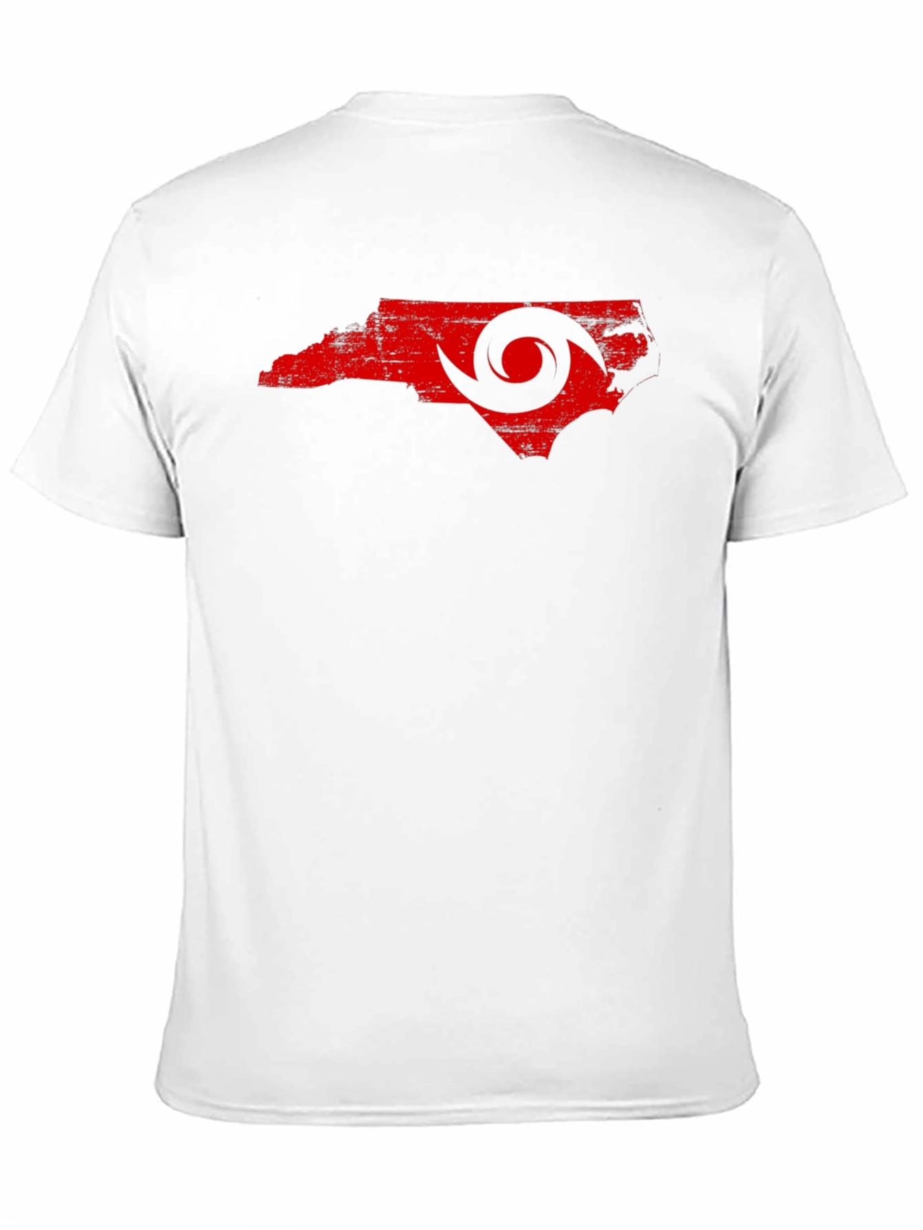 North Carolina Hurricane Graphic Tee