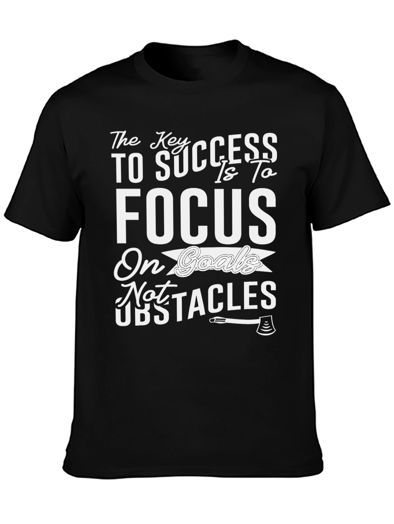 Focus On Goals T-Shirt