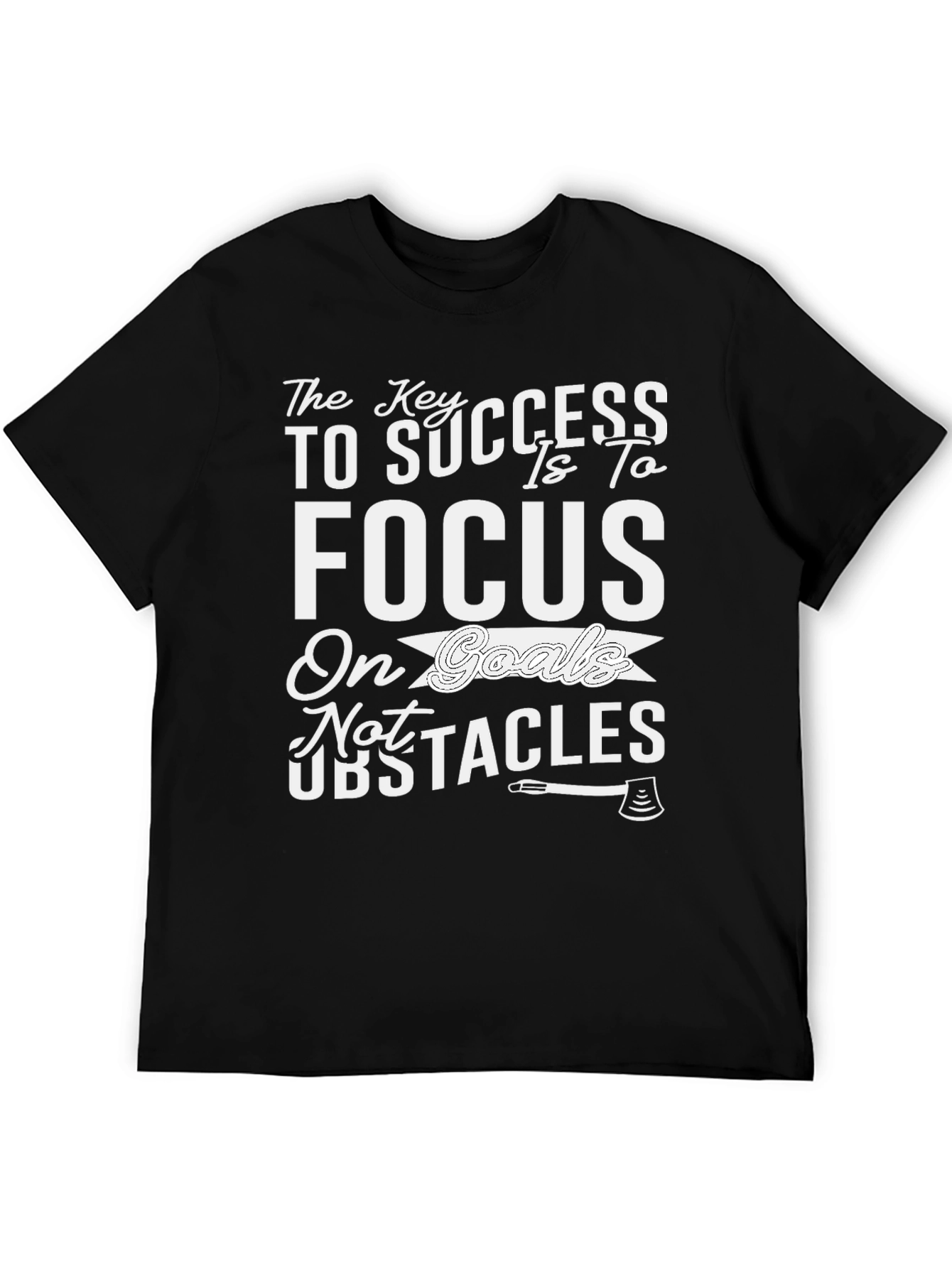 Focus On Goals T-Shirt