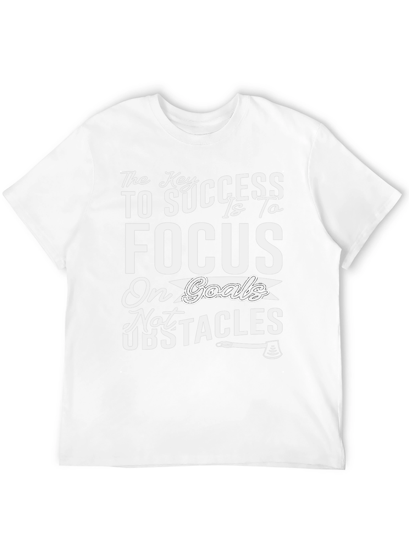 Focus On Goals T-Shirt