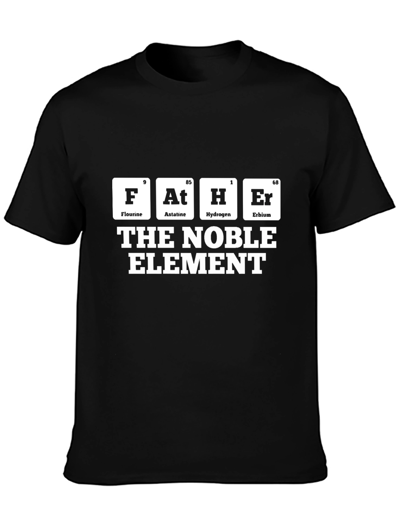 Father Noble Element Graphic T-Shirt