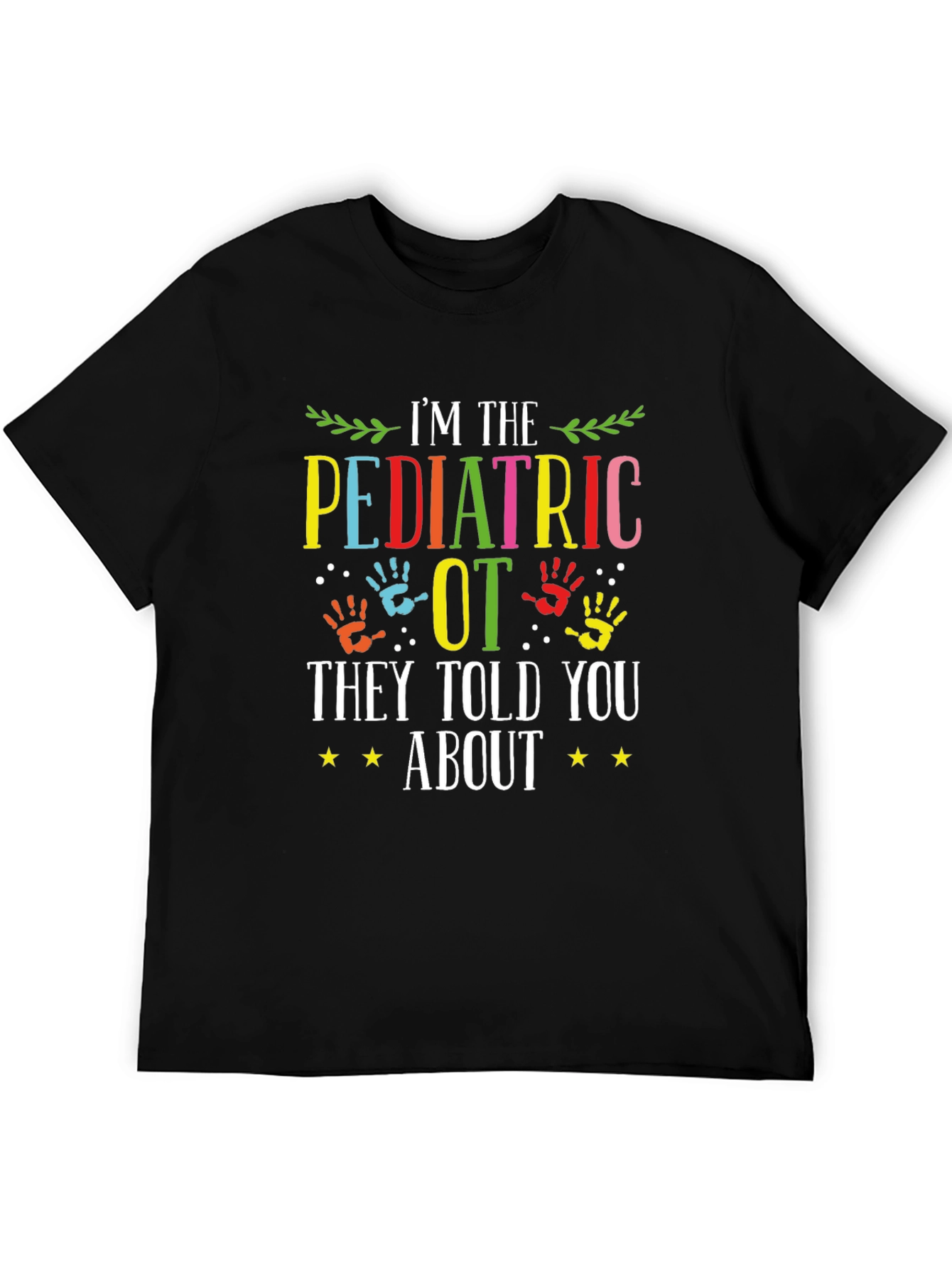 Pediatric OT Shirt - Occupational Therapy Tee