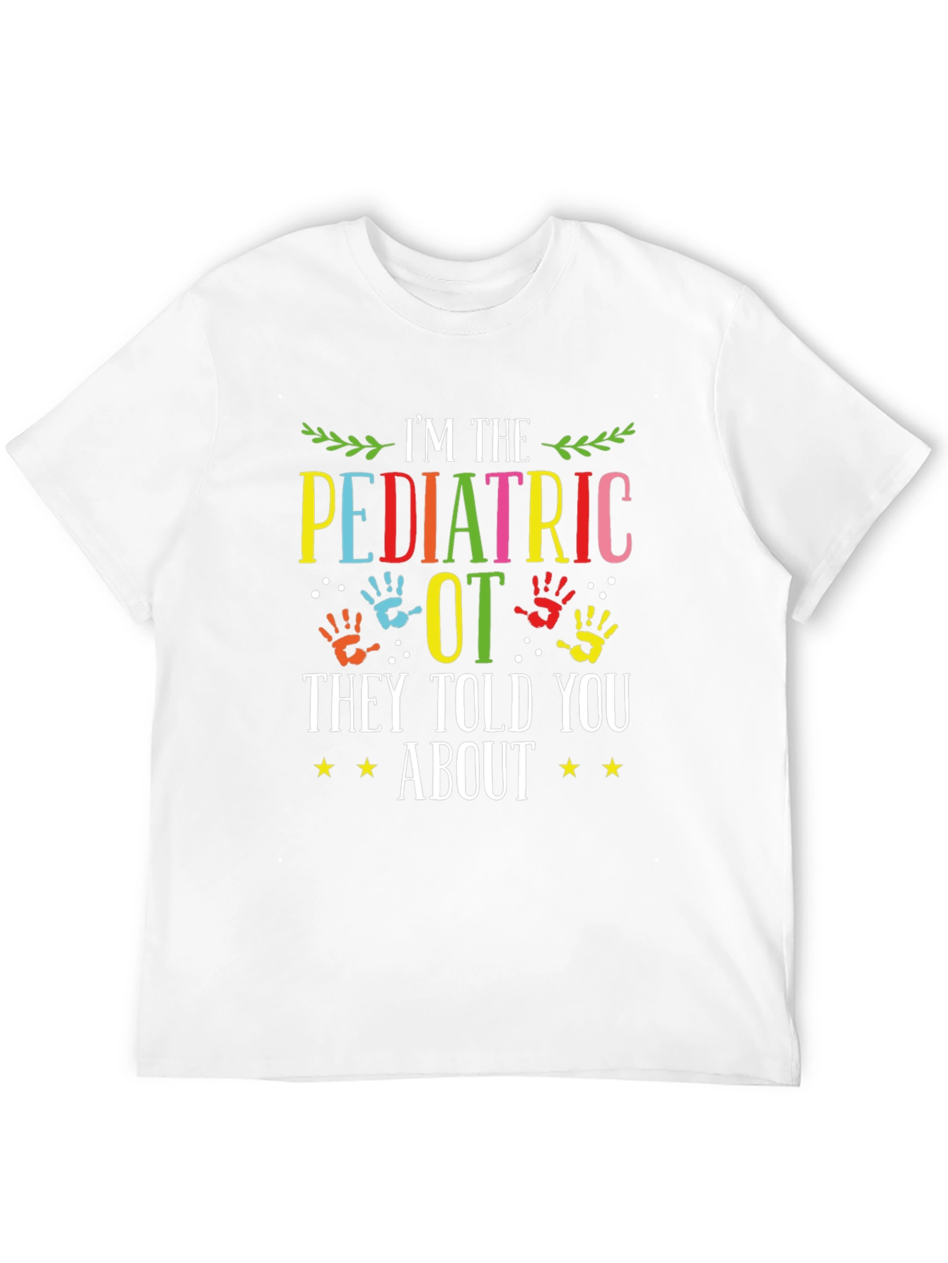 Pediatric OT Shirt - Occupational Therapy Tee