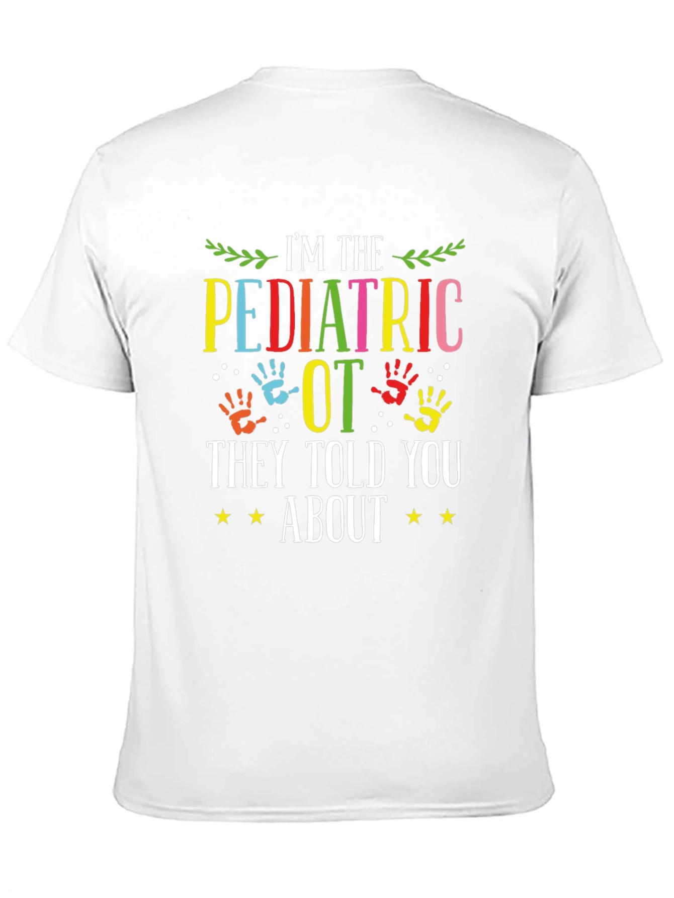 Pediatric OT Shirt - Occupational Therapy Tee