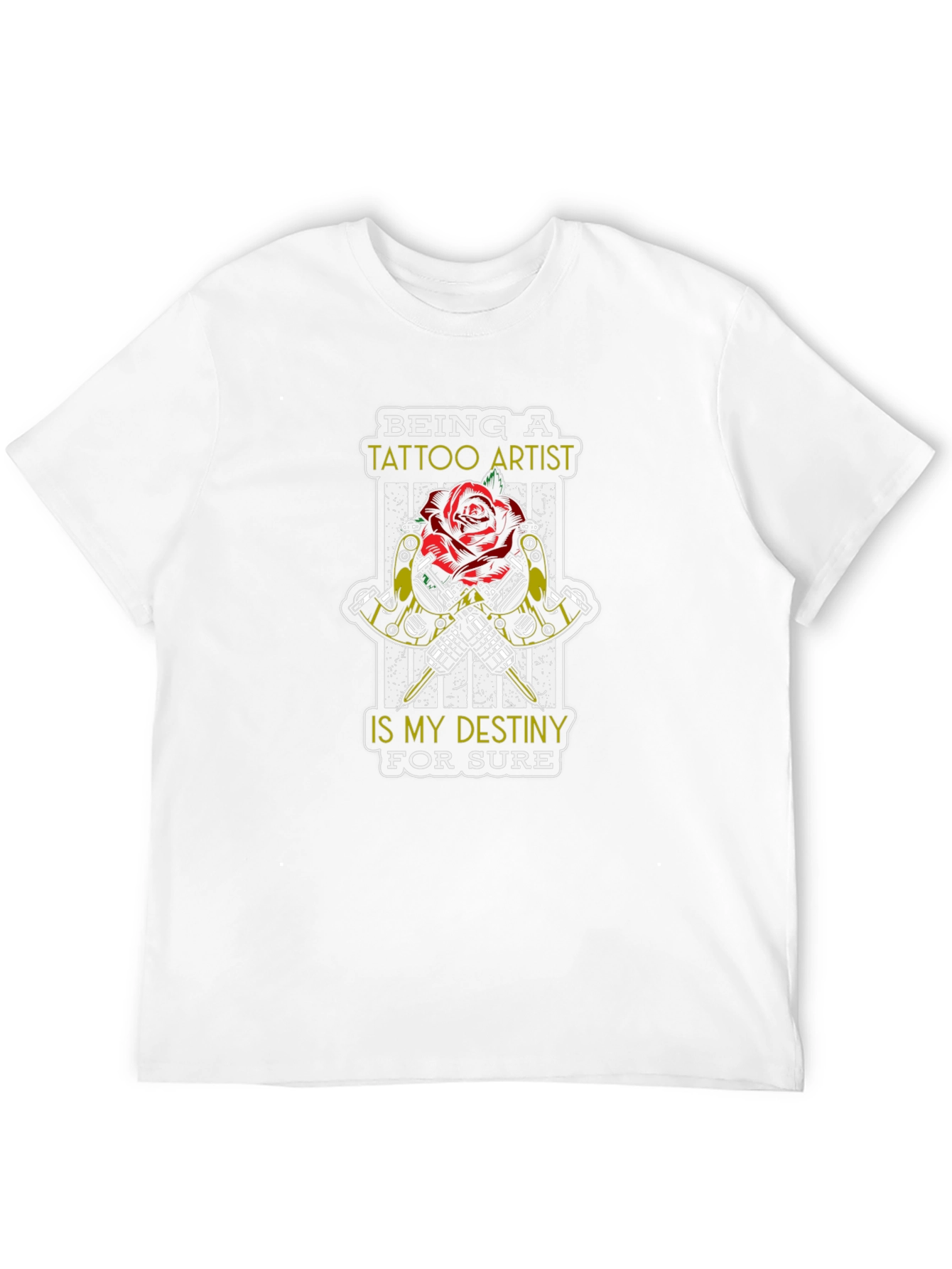 Tattoo Artist Destiny Graphic Tee