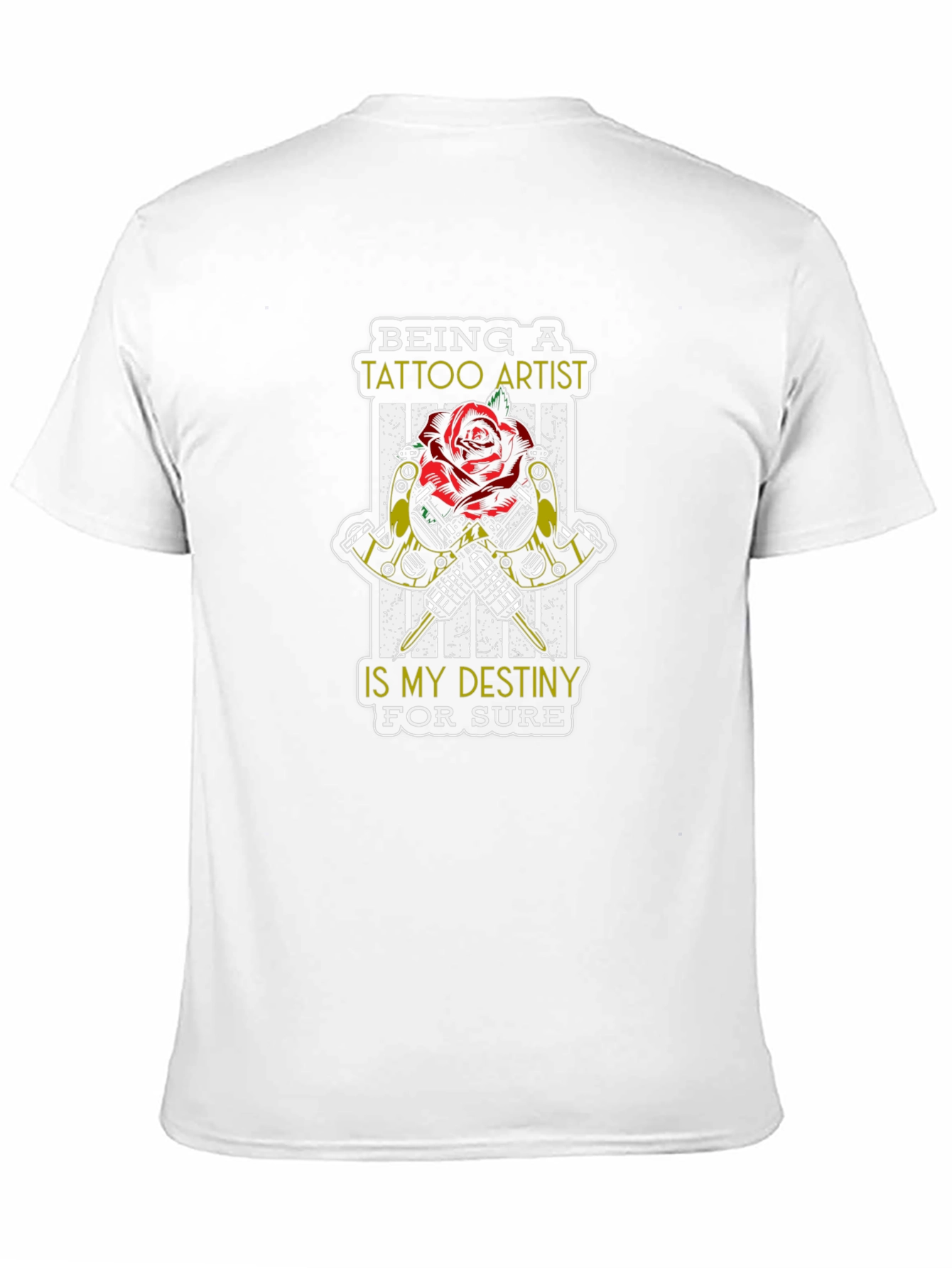 Tattoo Artist Destiny Graphic Tee