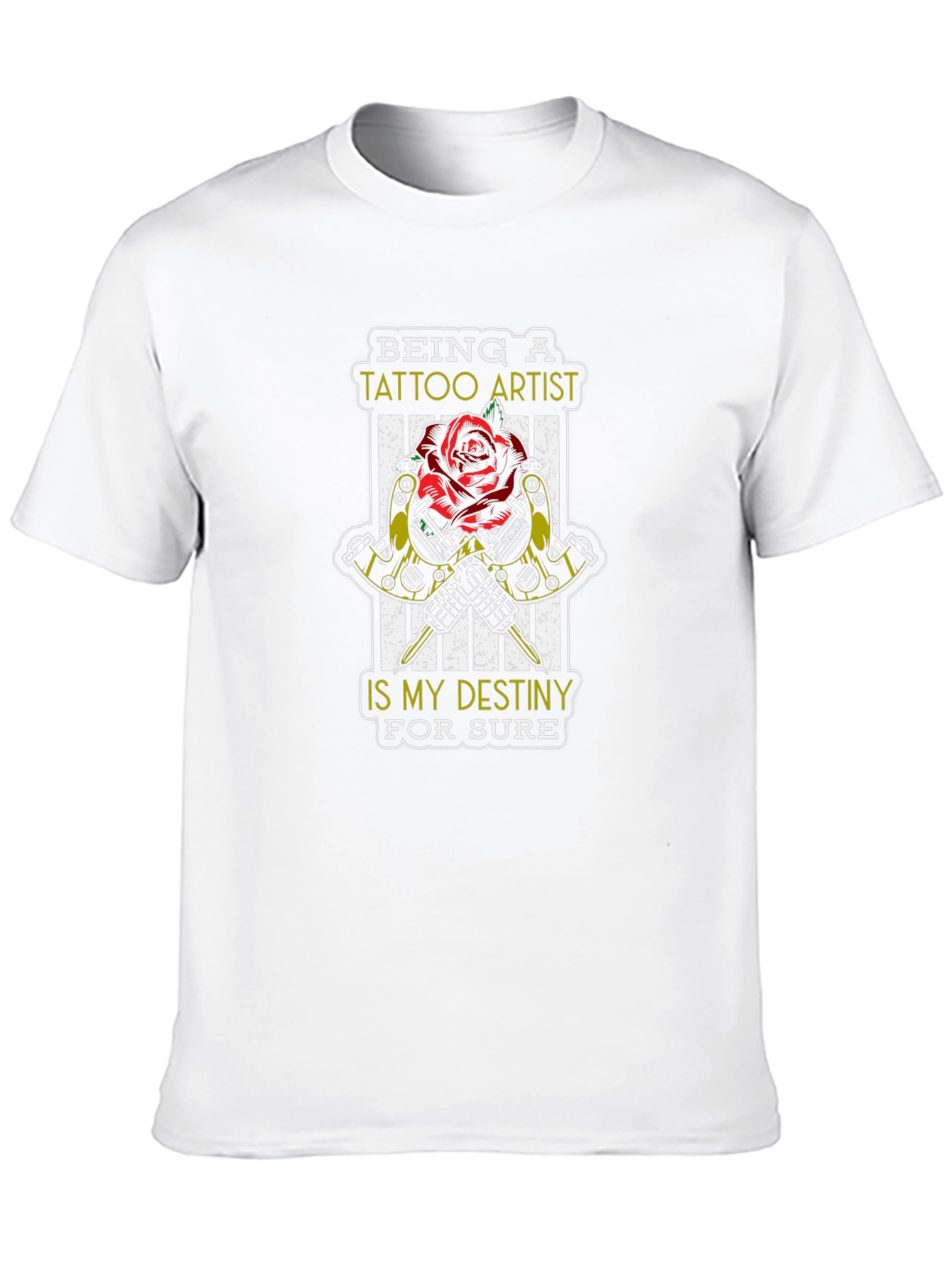 Tattoo Artist Destiny Graphic Tee