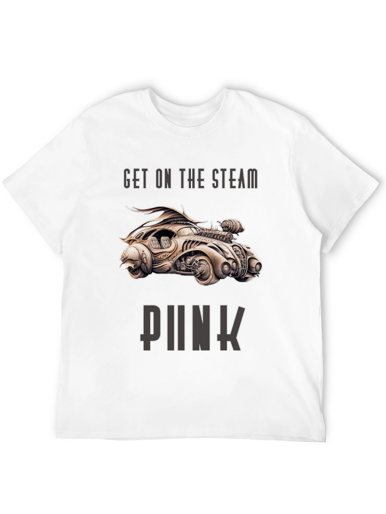 Steampunk T-Shirt