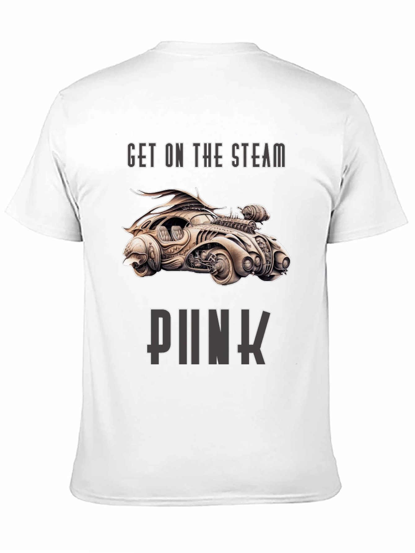 Steampunk T-Shirt