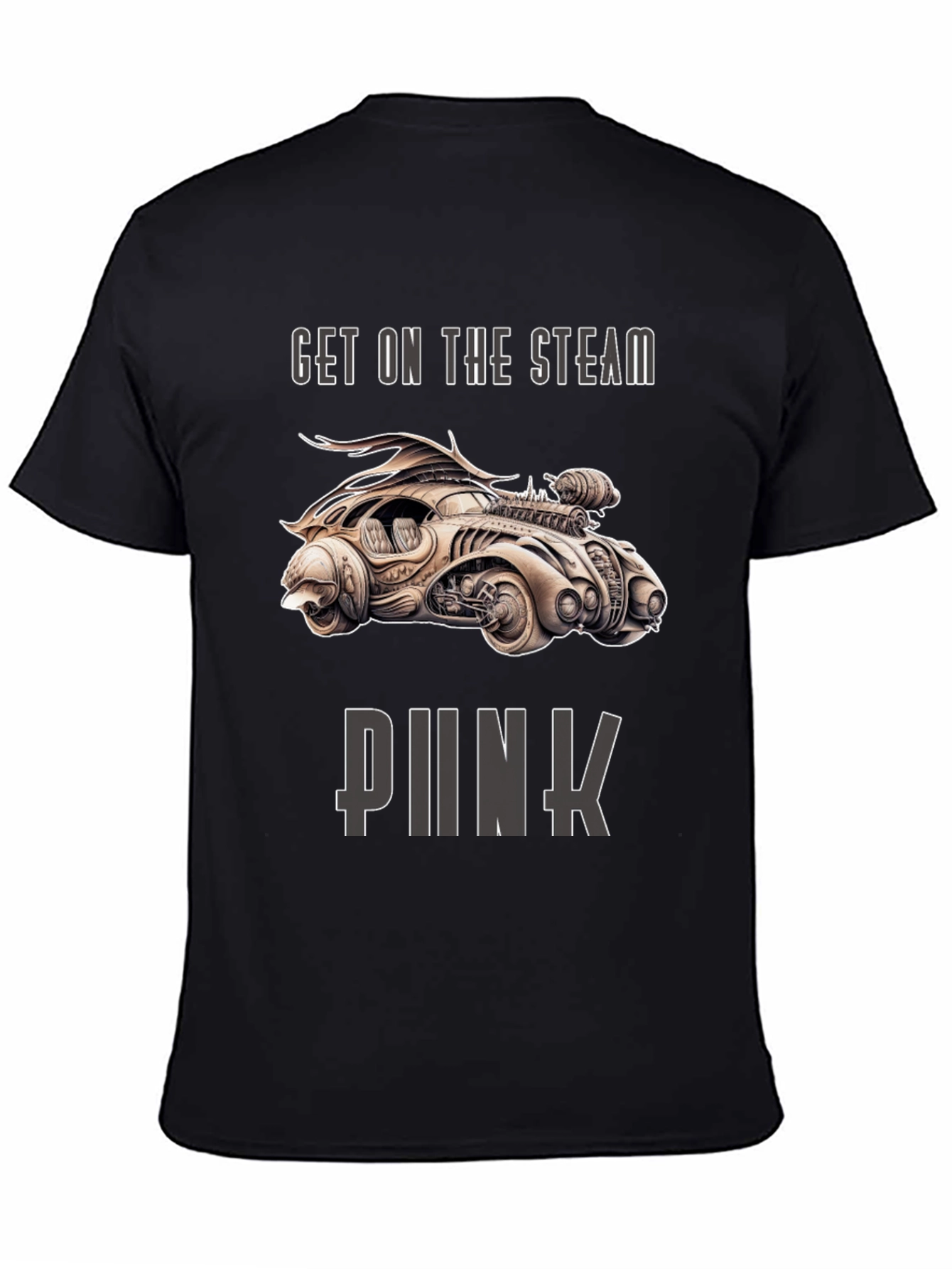 Steampunk T-Shirt